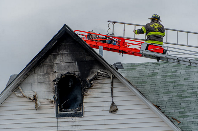 Key Legal Issues to Know When Selling a Fire-Damaged Property